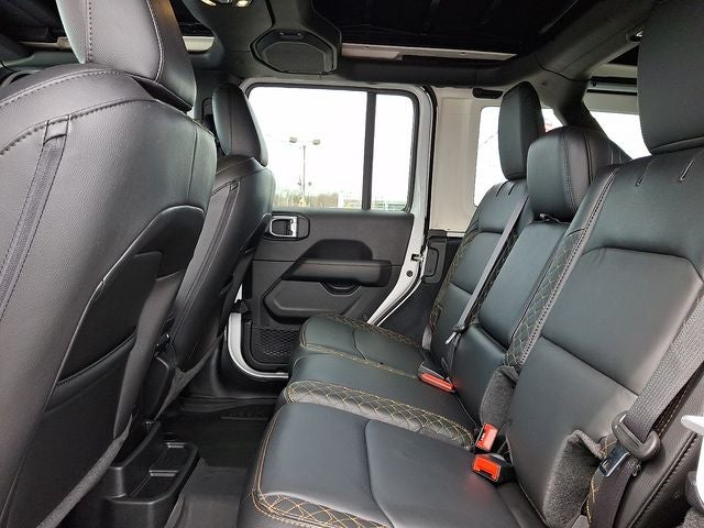 2023 Jeep Wrangler Altitude