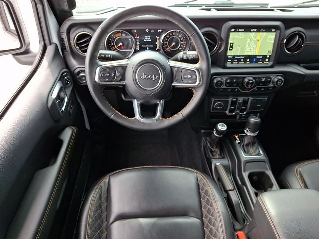 2023 Jeep Wrangler Altitude