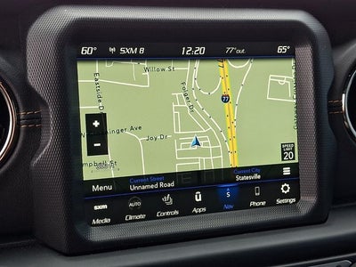 2023 Jeep Wrangler Altitude