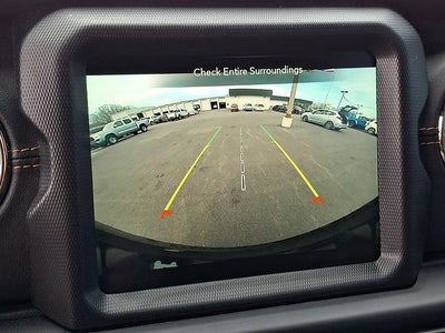 2023 Jeep Wrangler Altitude