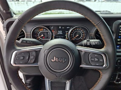 2023 Jeep Wrangler Altitude