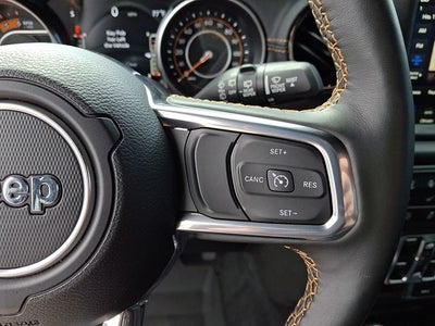 2023 Jeep Wrangler Altitude