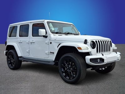2023 Jeep Wrangler Altitude