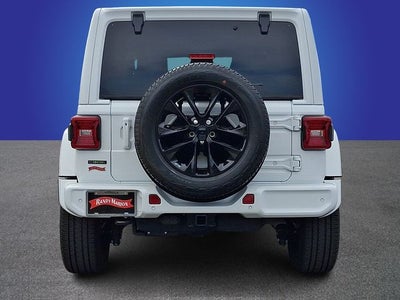 2023 Jeep Wrangler Altitude