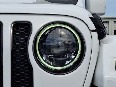 2023 Jeep Wrangler Altitude