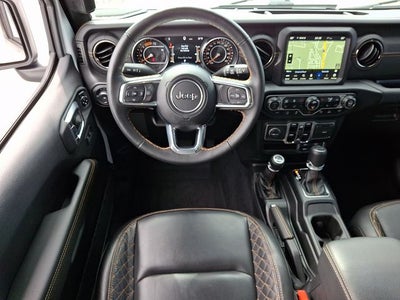 2023 Jeep Wrangler Altitude