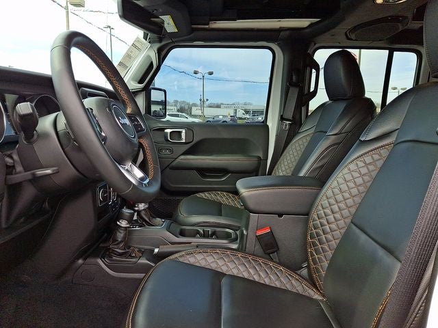 2023 Jeep Wrangler Altitude