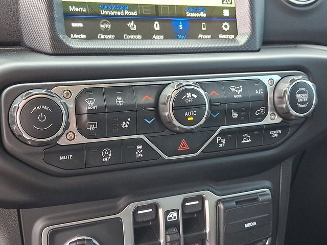 2023 Jeep Wrangler Altitude