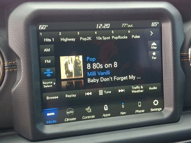 2023 Jeep Wrangler Altitude