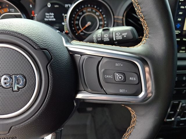 2023 Jeep Wrangler Altitude