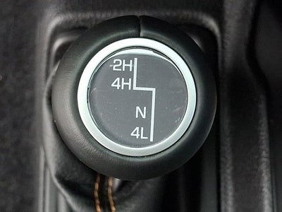 2023 Jeep Wrangler Altitude