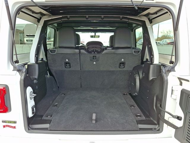 2023 Jeep Wrangler Altitude