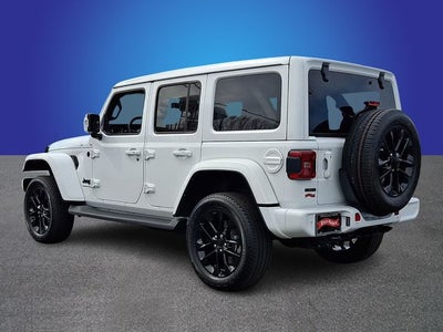 2023 Jeep Wrangler Altitude