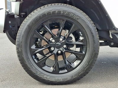 2023 Jeep Wrangler Altitude