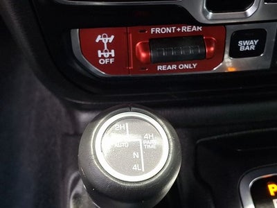 2021 Jeep Wrangler Unlimited Rubicon 4xe