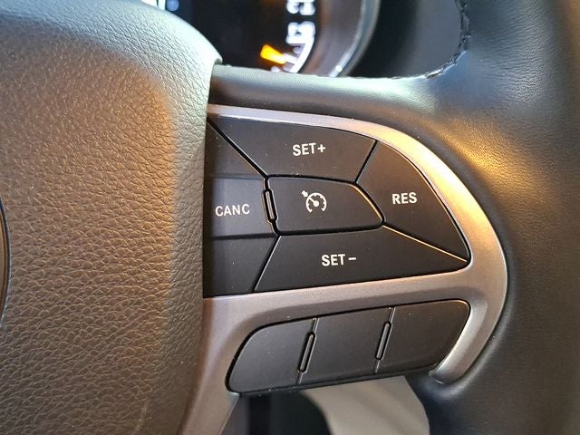 2022 Jeep Grand Cherokee WK Laredo E