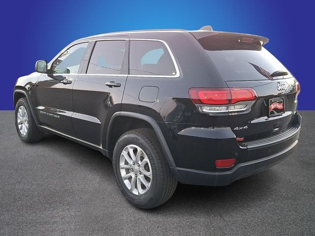 2022 Jeep Grand Cherokee WK Laredo E