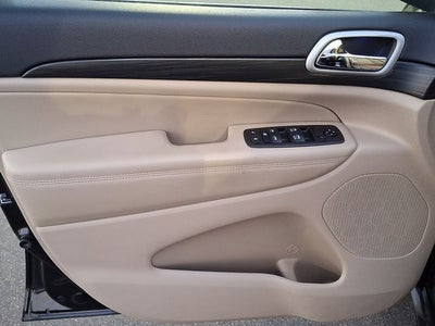 2022 Jeep Grand Cherokee WK Laredo E