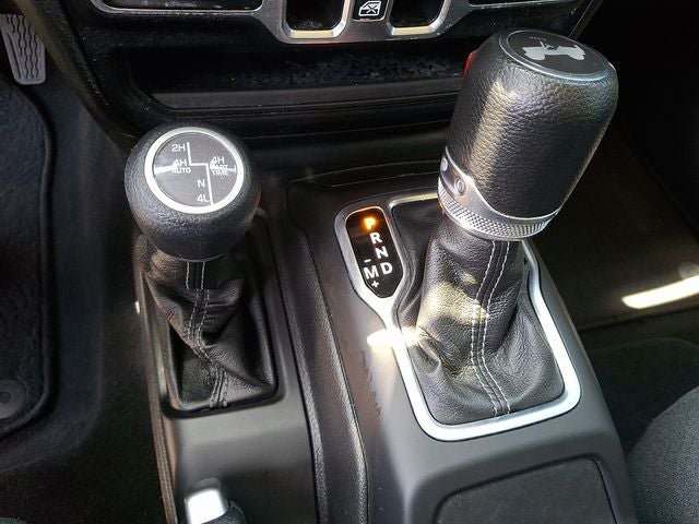 2024 Jeep Wrangler Sahara 4xe