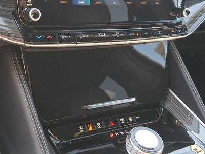 2022 Jeep Wagoneer Series II