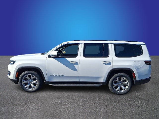 2022 Jeep Wagoneer Series II