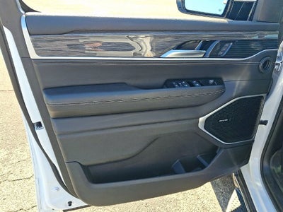 2022 Jeep Wagoneer Series II