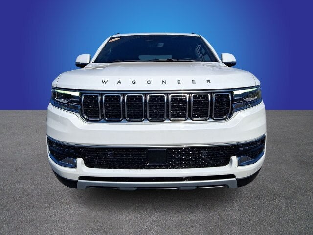 2022 Jeep Wagoneer Series II