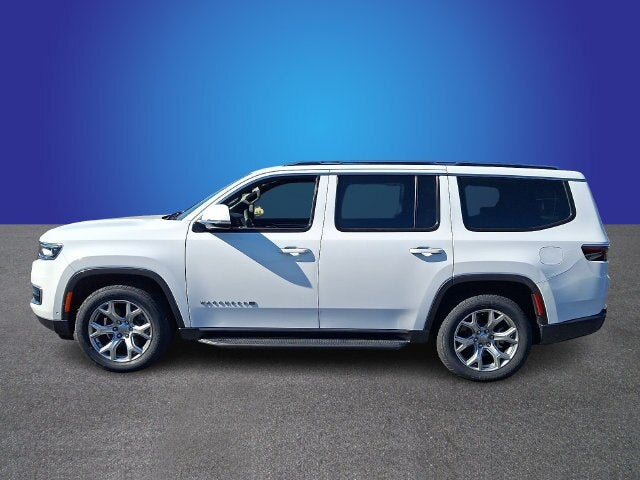 2022 Jeep Wagoneer Series II
