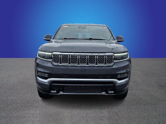2024 Jeep Grand Wagoneer Series III