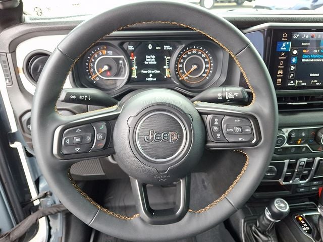 2024 Jeep Gladiator Sport S