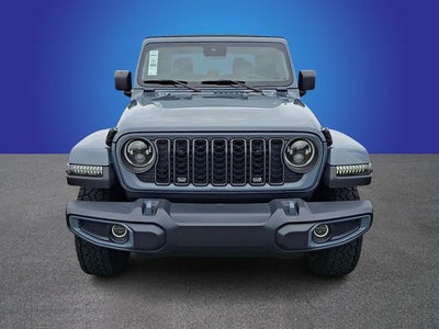 2024 Jeep Gladiator Sport S