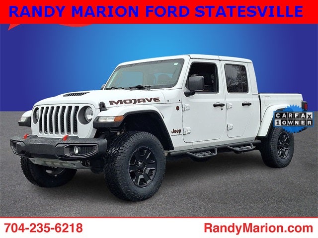 2023 Jeep Gladiator Mojave