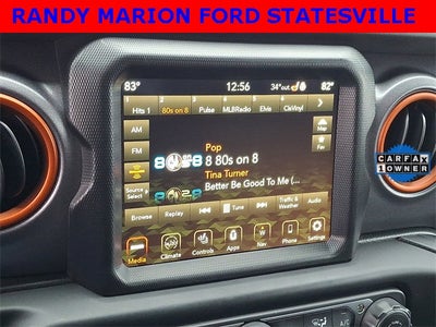 2023 Jeep Gladiator Mojave