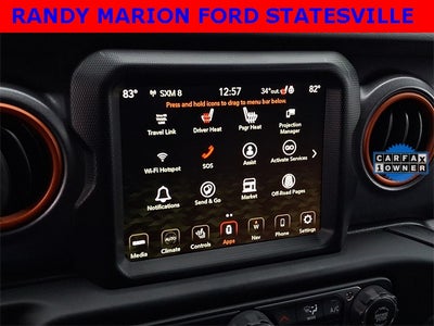 2023 Jeep Gladiator Mojave