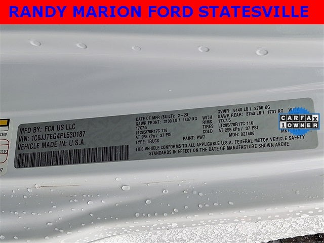 2023 Jeep Gladiator Mojave