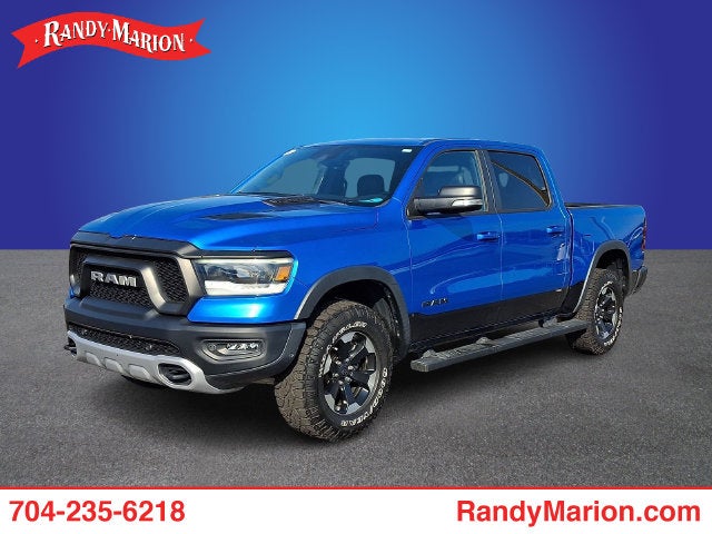 2021 RAM 1500 Pickup Rebel
