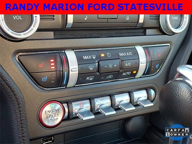 2023 Ford Mustang EcoBoost Premium