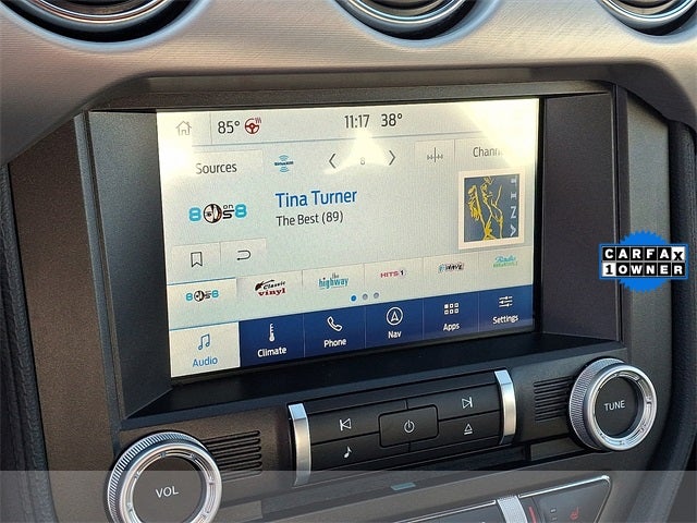 2023 Ford Mustang EcoBoost Premium