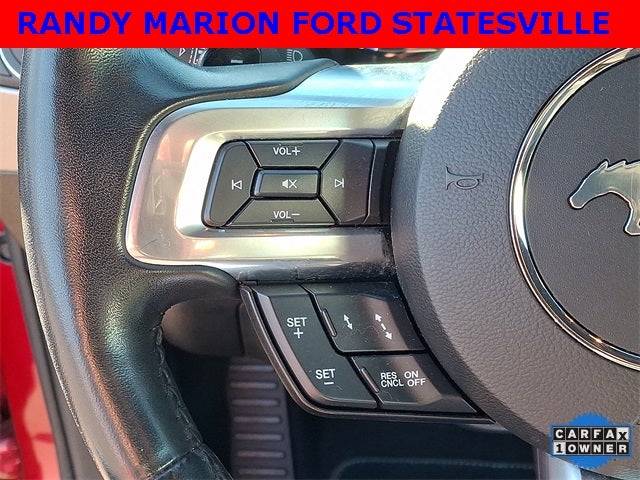 2023 Ford Mustang EcoBoost Premium