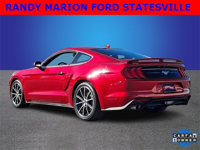 2023 Ford Mustang EcoBoost Premium