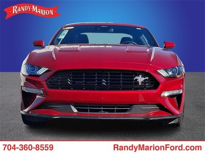 2023 Ford Mustang EcoBoost Premium