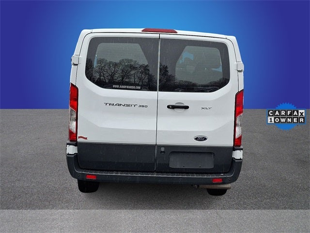 2023 Ford Transit-350 XLT