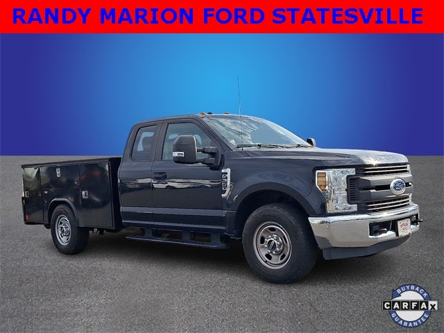 2019 Ford F-350SD XL 168 WB