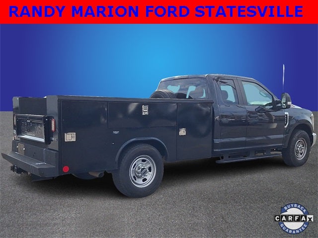 2019 Ford F-350SD XL 168 WB