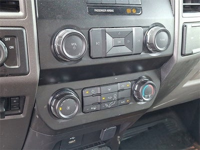 2019 Ford F-350SD XL 168 WB