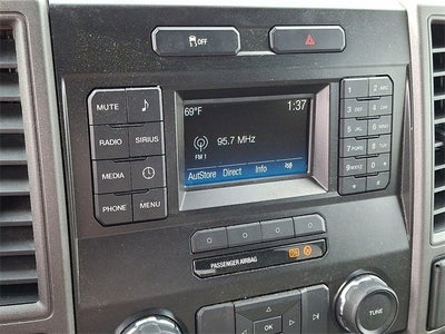 2019 Ford F-350SD XL 168 WB