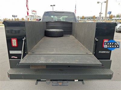 2019 Ford F-350SD XL 168 WB