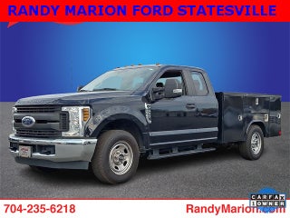 2019 Ford F-350SD XL 168 WB