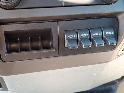 2021 Ford F-650SD Base