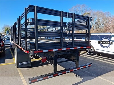 2021 Ford F-750SD Base